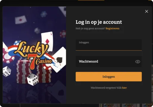 Lucky 7 Inloggen